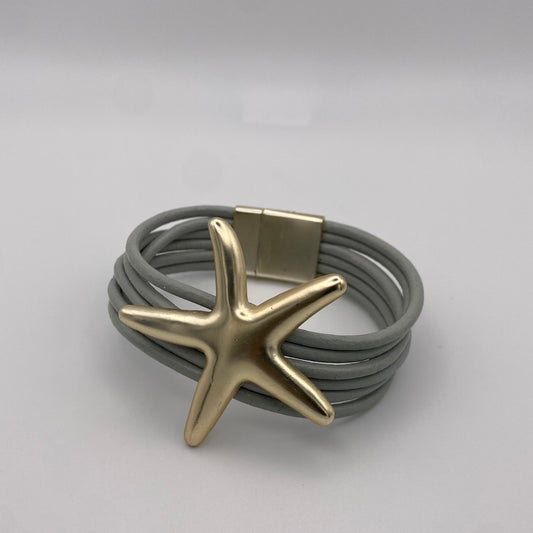 Preloved Armband mit Seestern