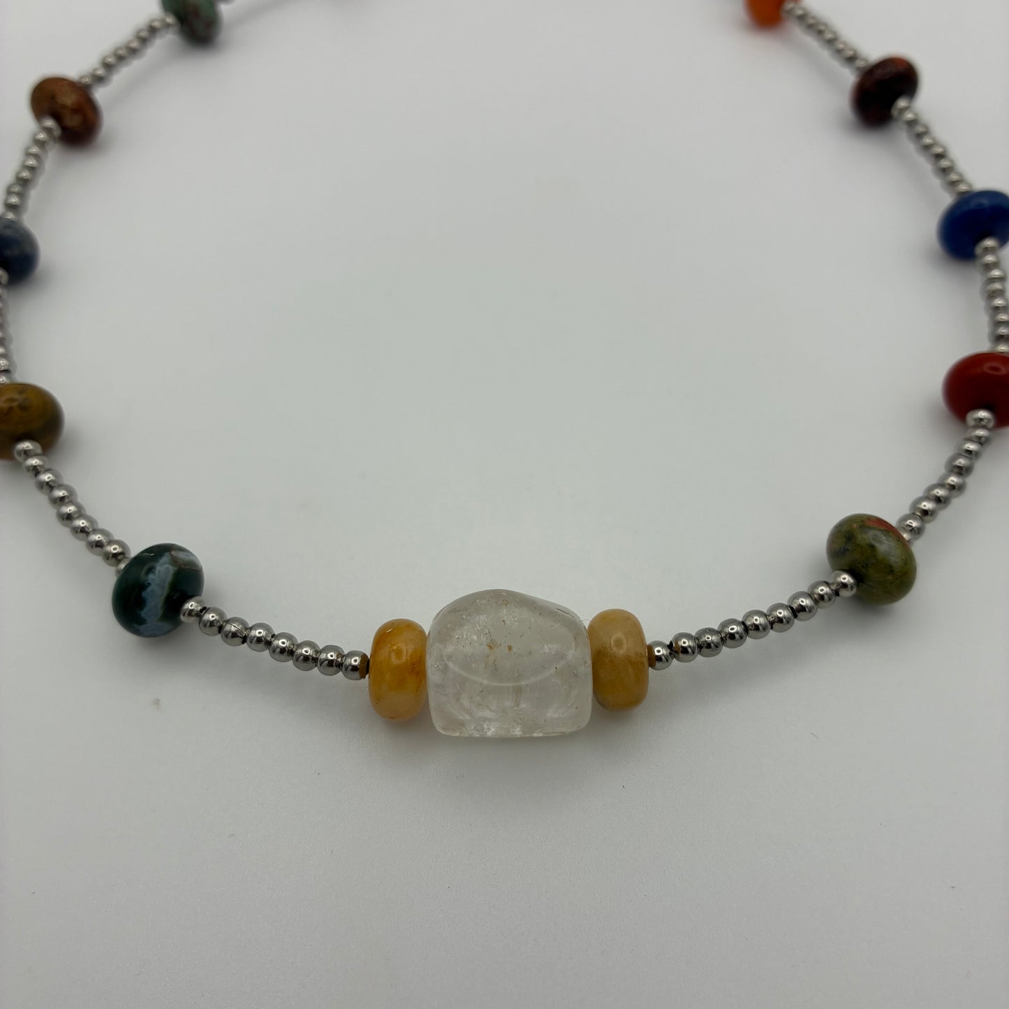 Handgemachte Kette „Harmony“