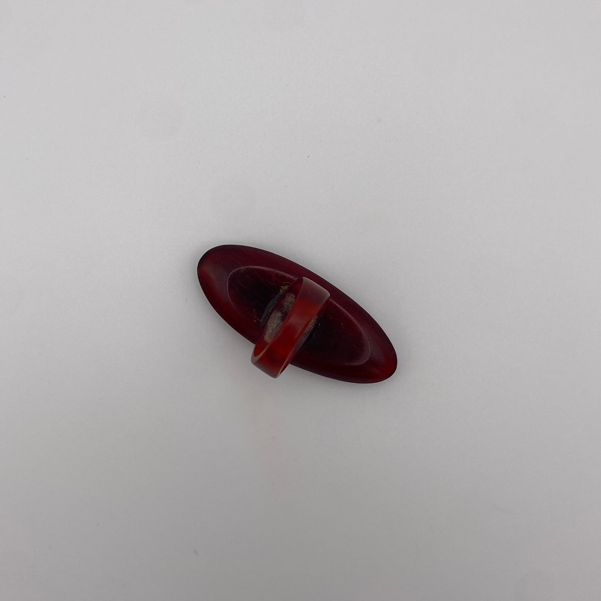 Statement Acryl Ring
