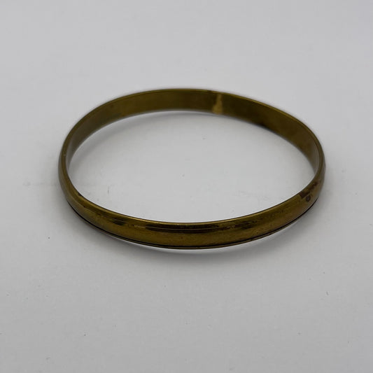 Schmaler Vintage Armreif