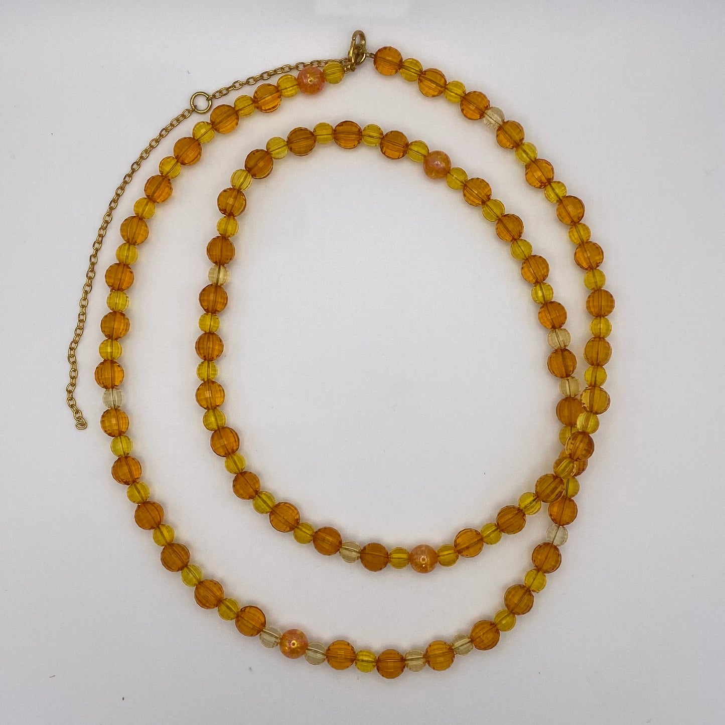 Handgemachte Bauchkette