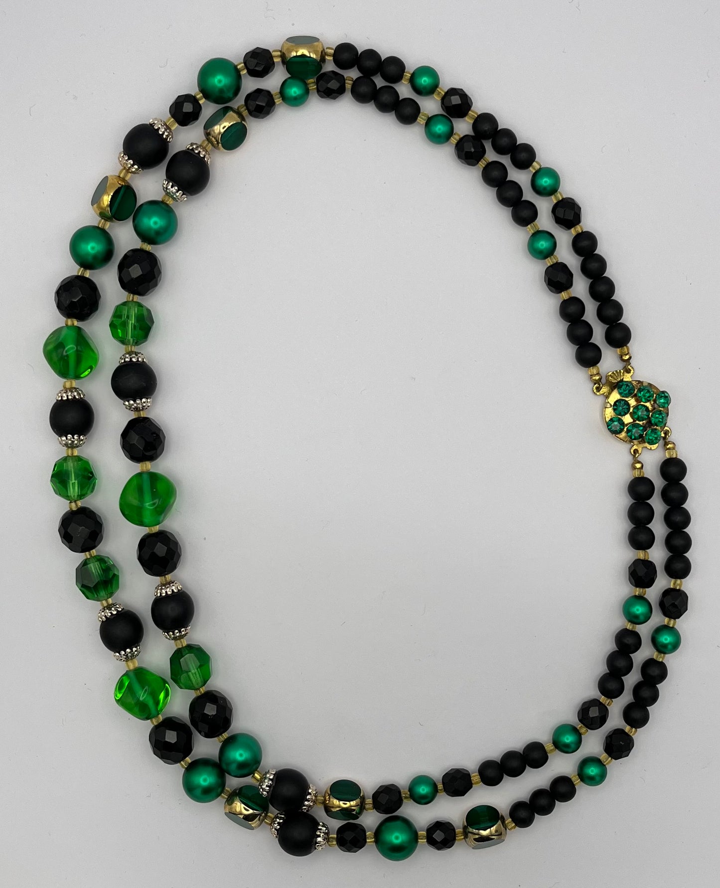 Extravagante Vintage Kette
