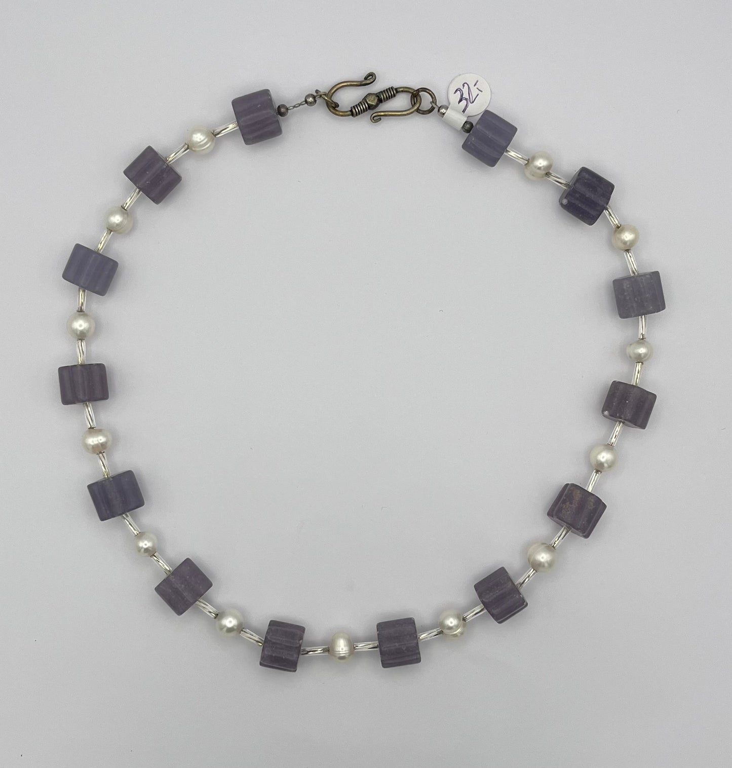 Wunderschöne Preloved Halskette