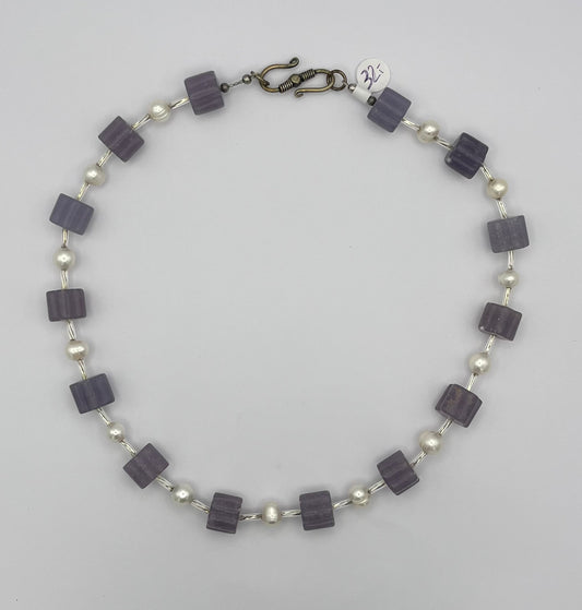 Wunderschöne Preloved Halskette