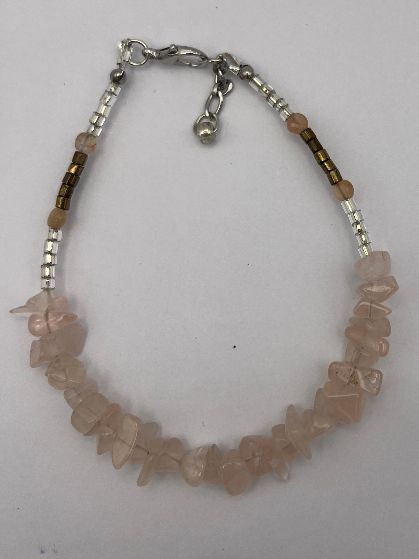 Handgemachtes Armband ,Agapi‘