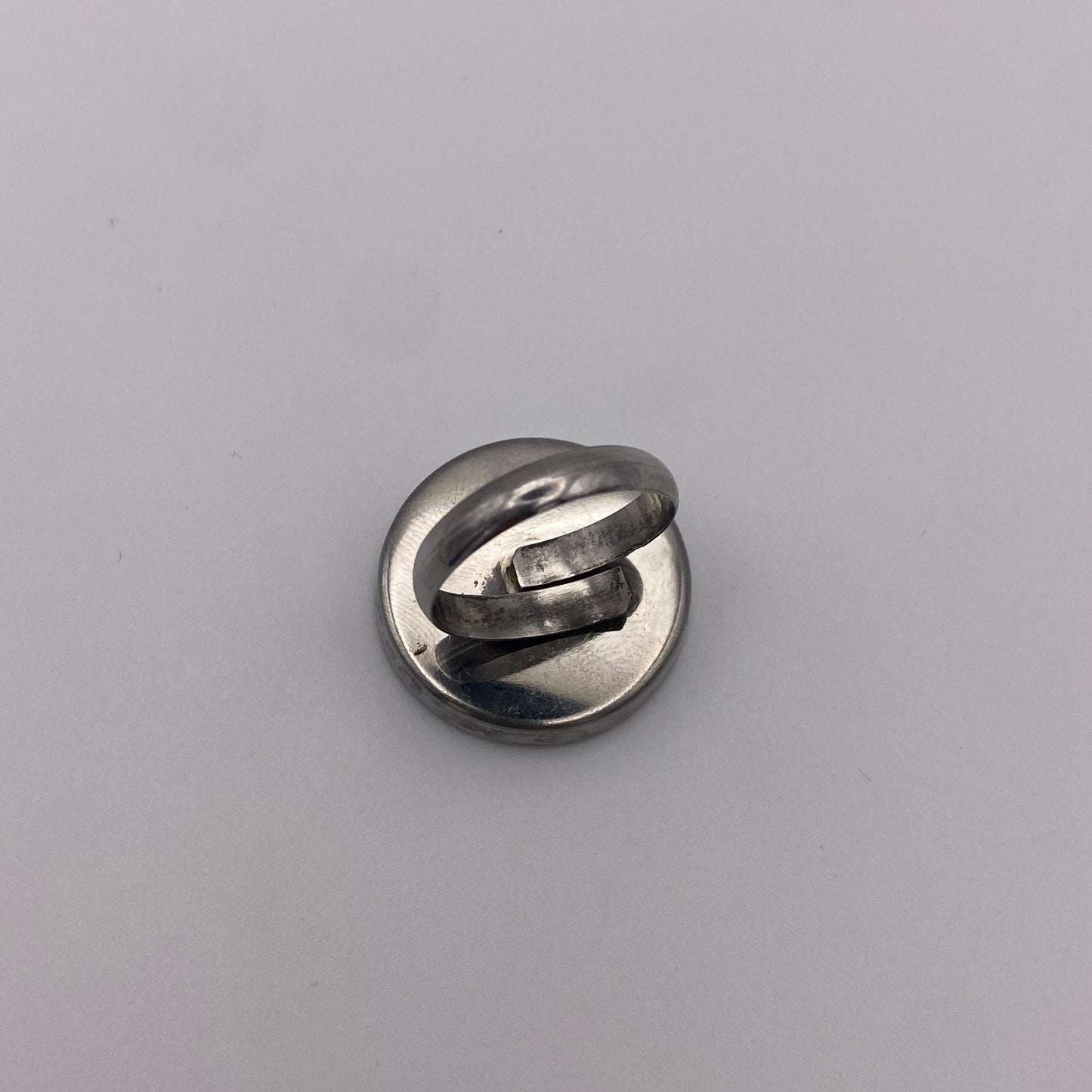 Perlmutt Muschelring