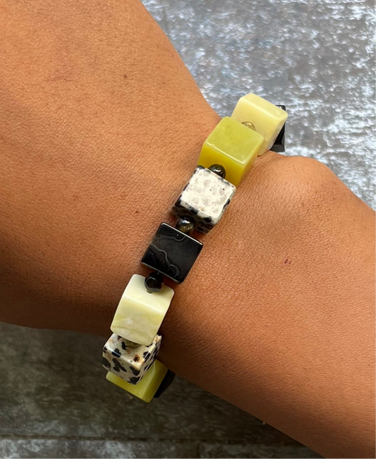 Unikat Handgemachtes Armband