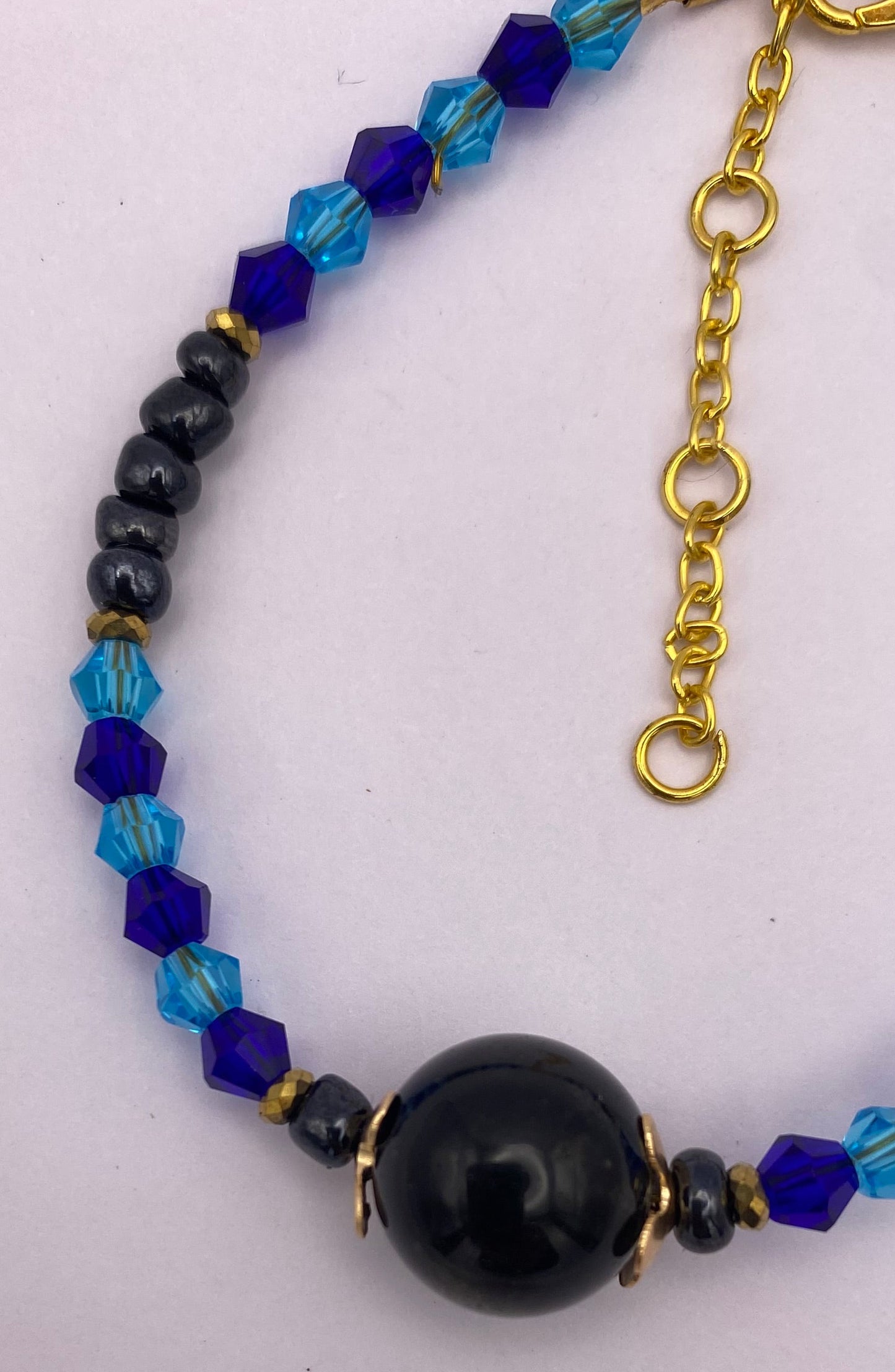 Handgemachtes Armband ,Calypso‘