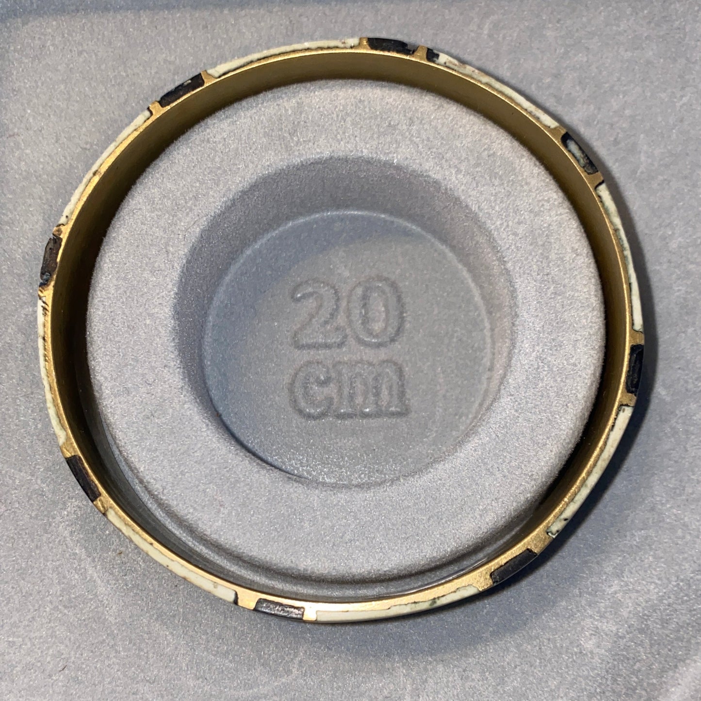 Vintage Armreif/Bangle