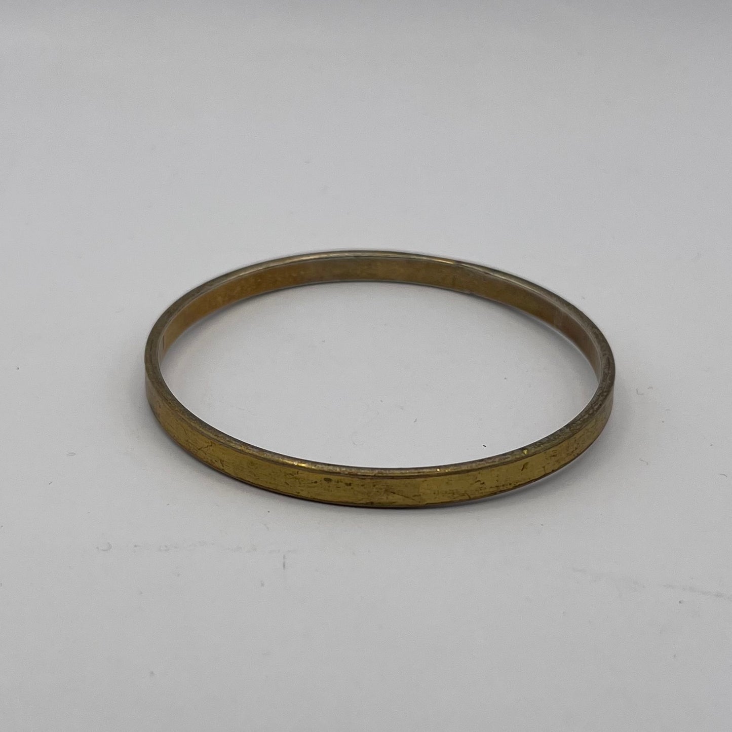 Schmaler Vintage Armreif