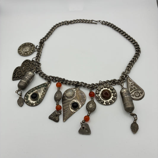 Vintage Berber Halskette