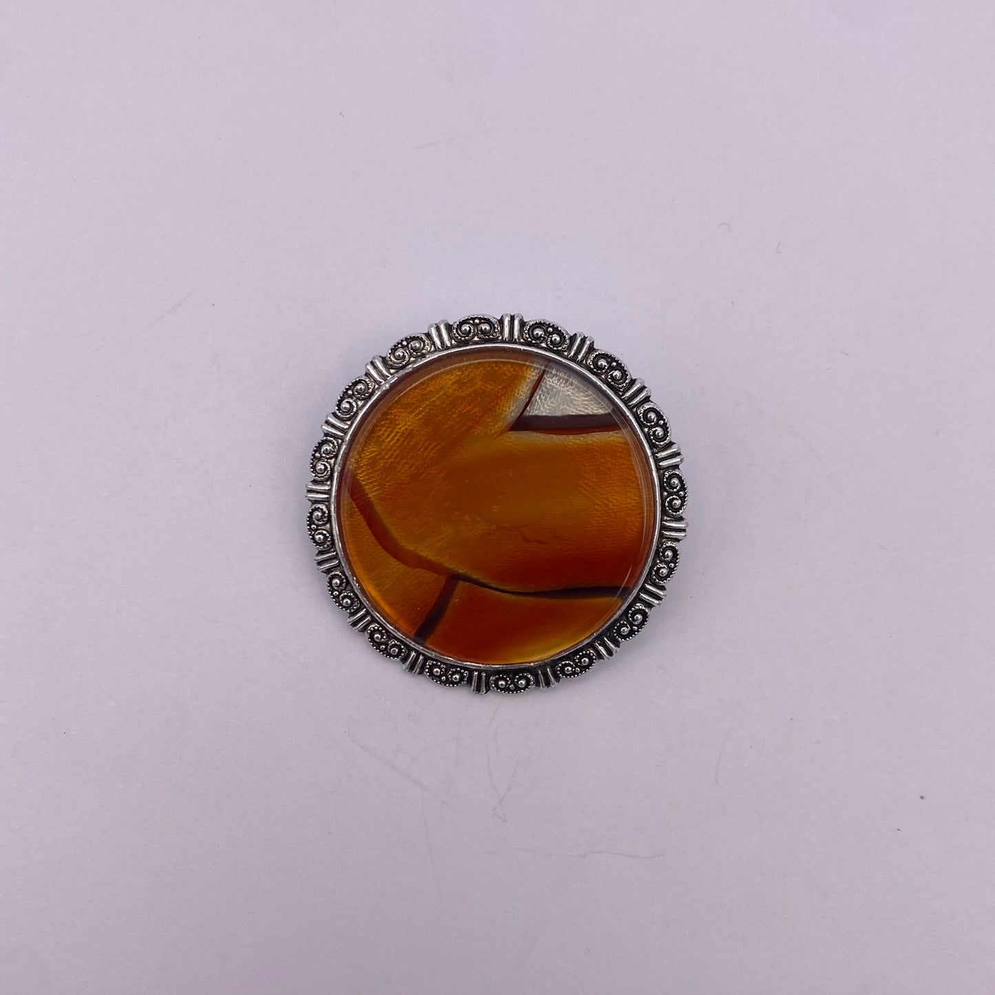Vintage Brosche