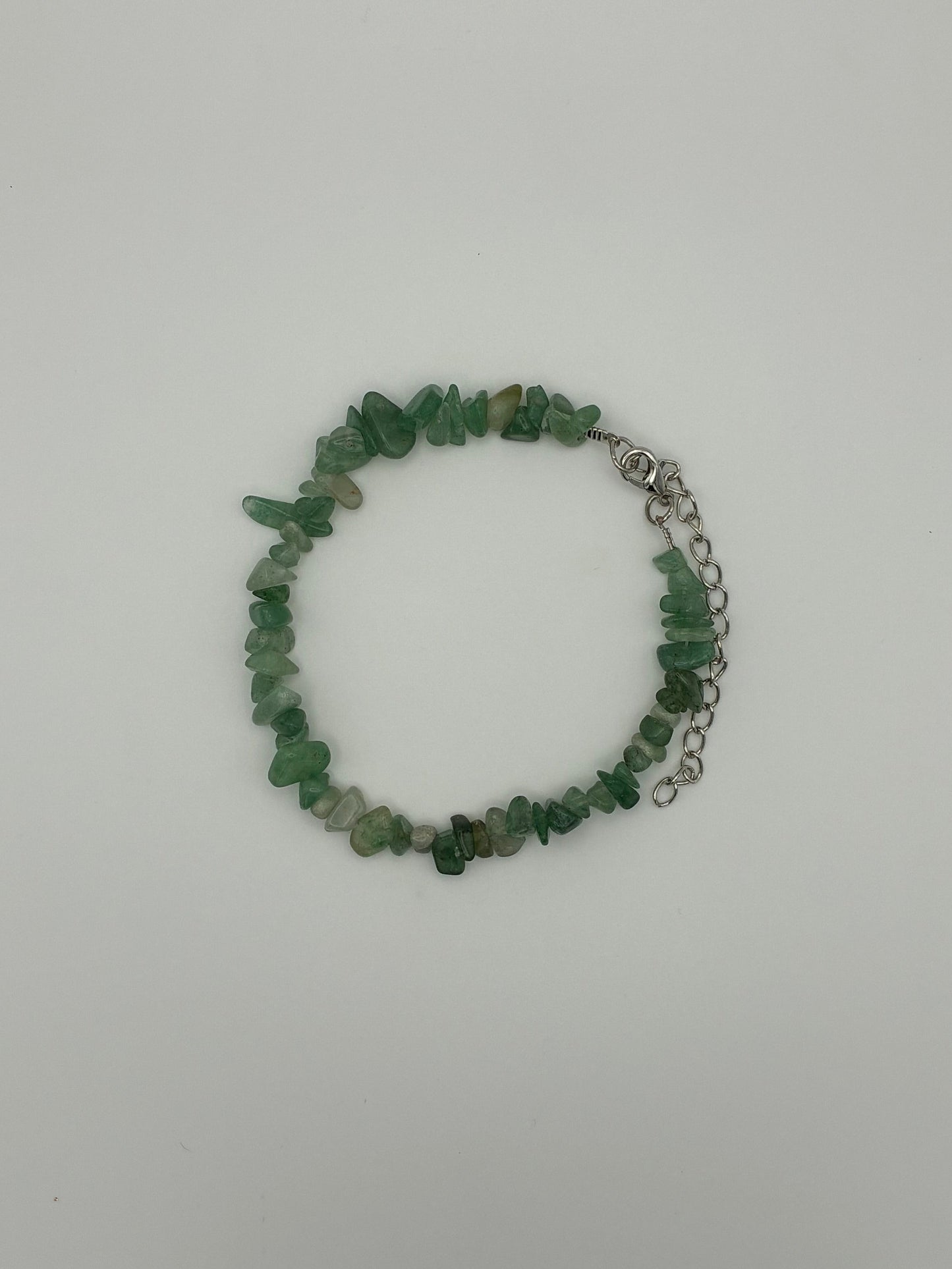 Edelstein-Armband mit Aventurin