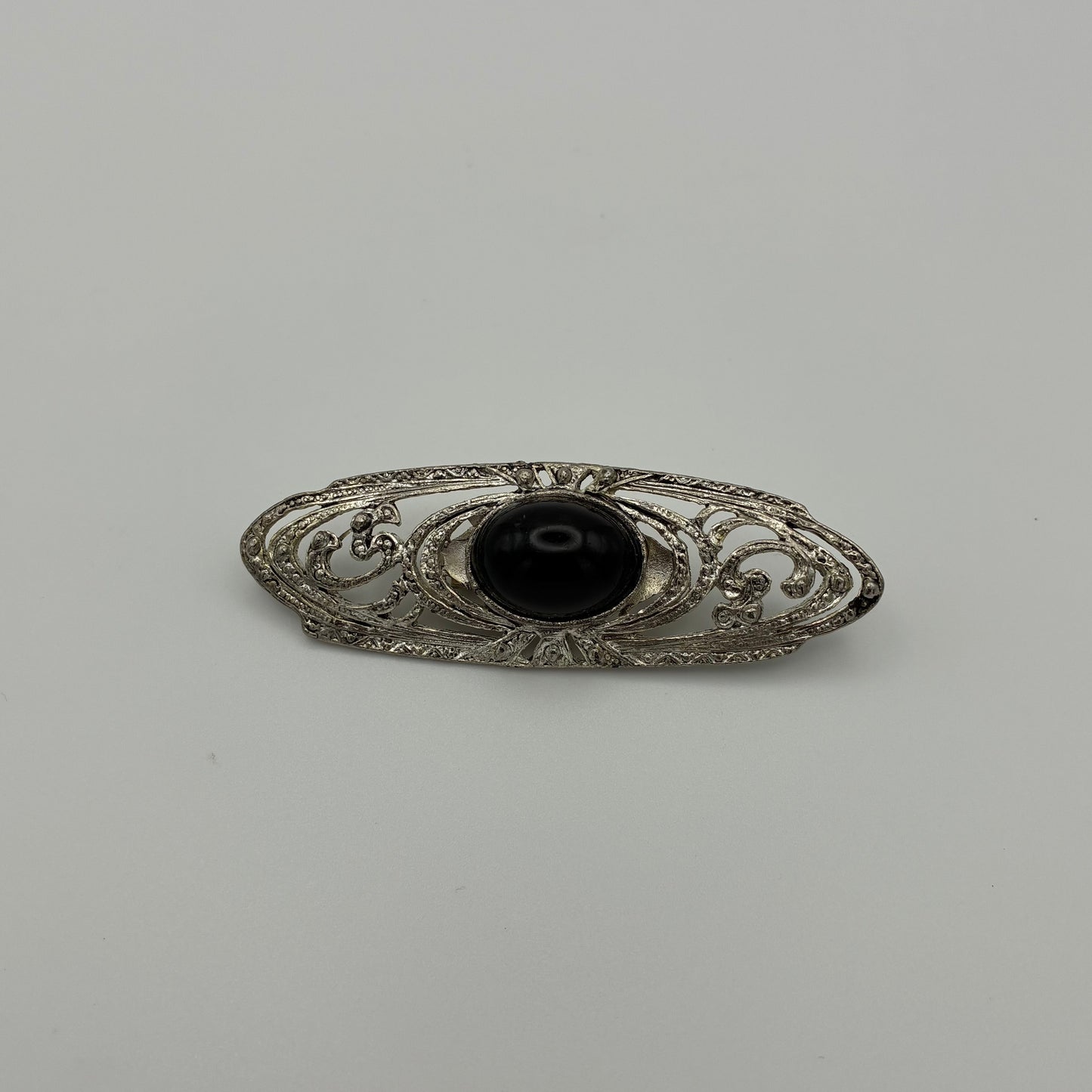 Vintage Brosche im Artdeco Stil
