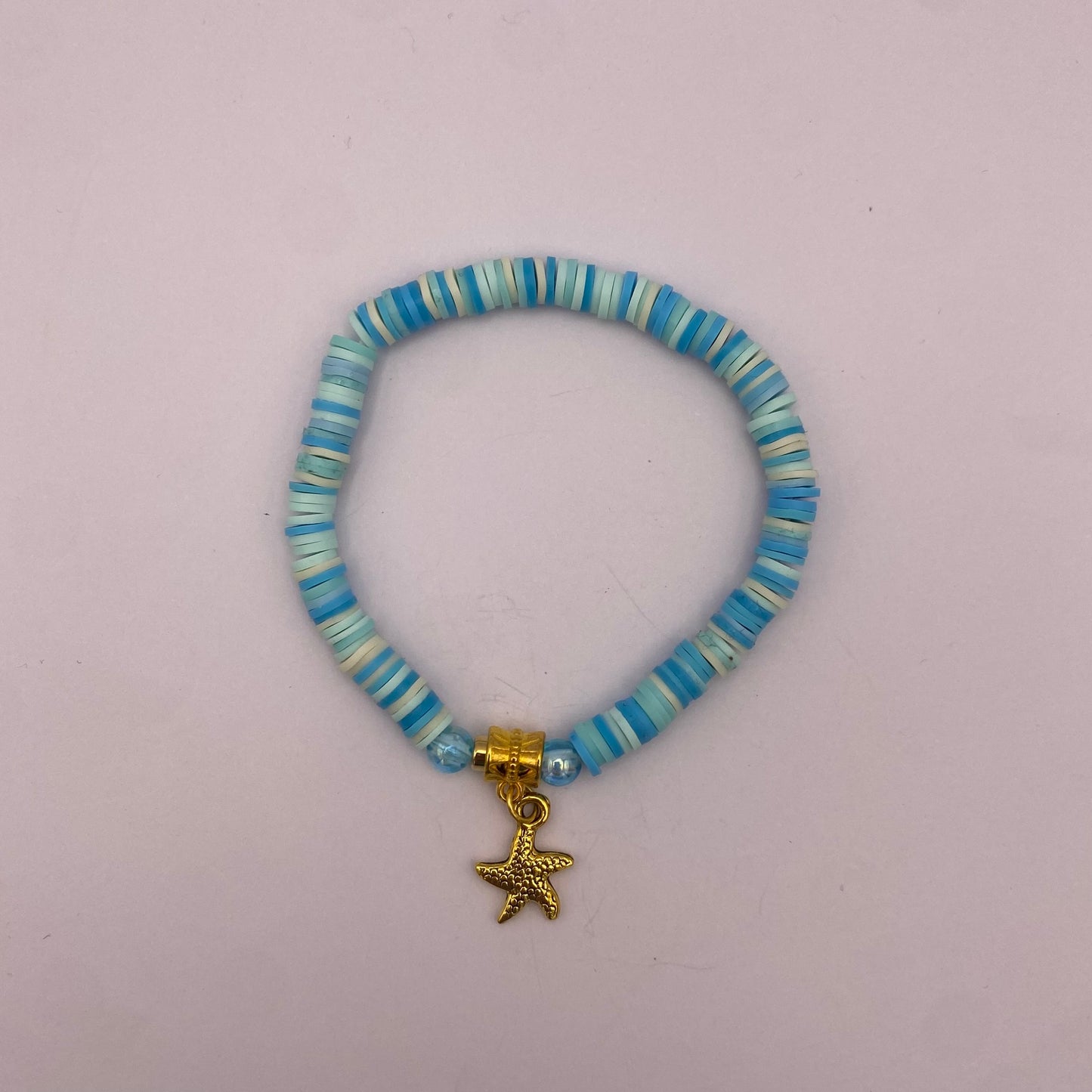 Armband mit Seestern-Anhänger